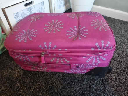 Photo of free Suitcase (Greengates BD10) #1