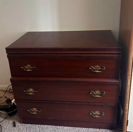 Photo of free chest of drawer (Kirkstall LS5) #1