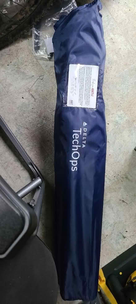 Photo of free Folding camp chair (South beacon hill) #2