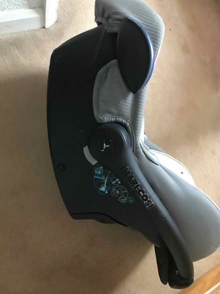 Photo of free Maxi Cosi car seat (Sidcup DA14) #3