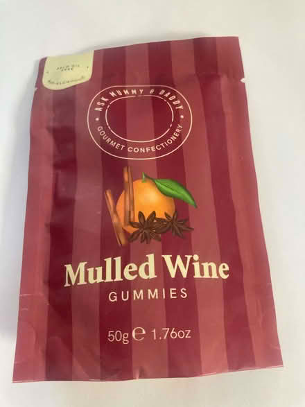 Photo of free Mulled wine flavour gummies (Headington Quarry OX3) #1