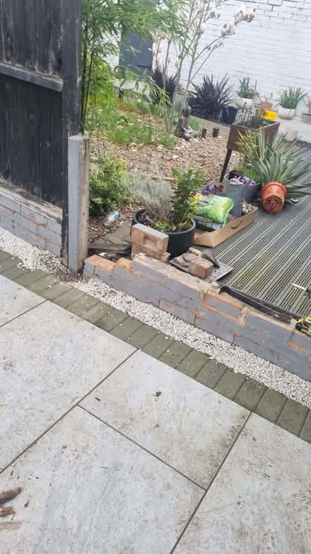 Photo of free used bricks (Holbrooks CV6) #2