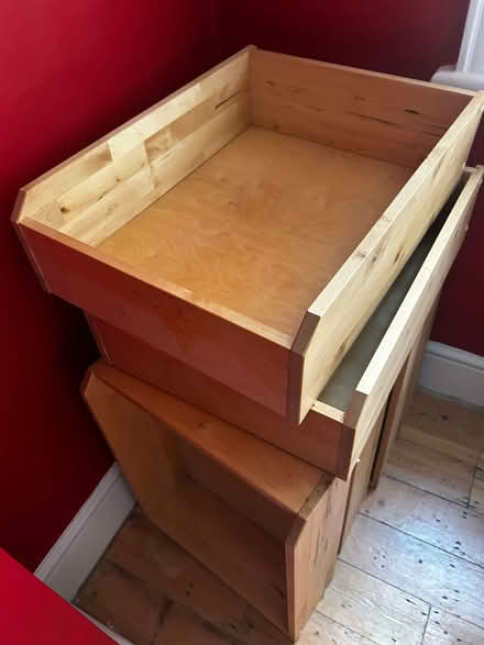 Photo of free IKEA PAX Wardrobe - dismantled (Clerkenwell WC1X) #2