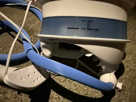 Photo of free Conair Compact Fabric Steamer (1075 Valencia Avenue) #3