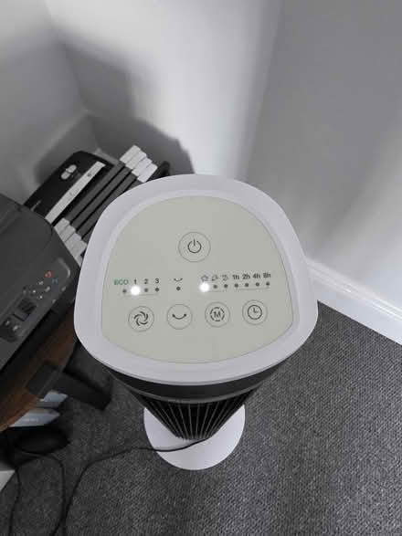 Photo of free ProBreeze fan (Bournville) #3