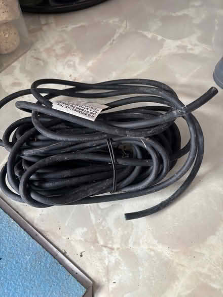 Photo of free Waterproof cable (Biggleswade SG18) #1