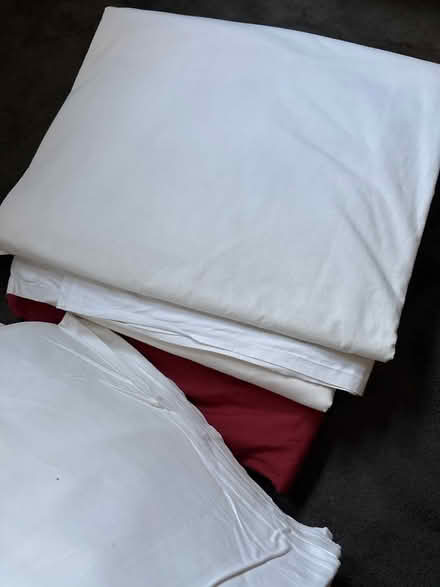 Photo of free 6x Bedsheets for King Size Bed (E3) #2