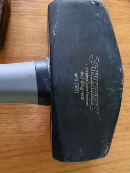 Photo of free Hammers (Normanton Springs S12) #2