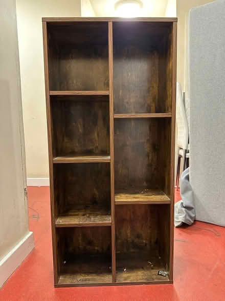 Photo of free Shelving unit (Brixton SW9) #1