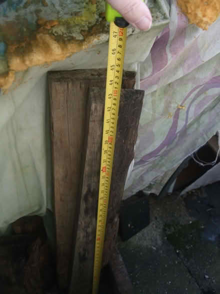 Photo of free offcut oak (Havering Grange RM1) #4