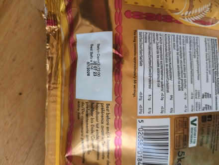 Photo of free 5kg basmati rice near bbd (Buckstone EH10) #2