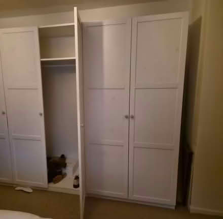 Photo of free Ikea Pax wardrobe (Brixton SW9) #1