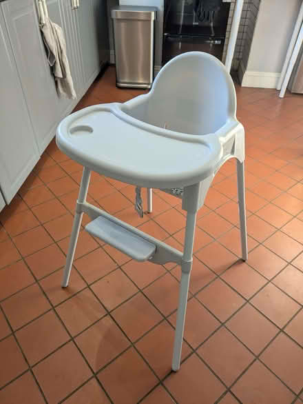 Photo of free High chair (East Twerton BA2) #1
