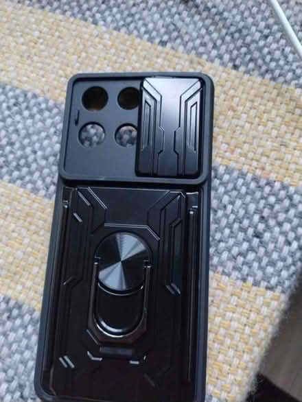 Photo of free Phone case for Motorola g86 5g (Adamsdown CF24) #2