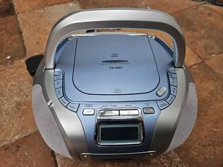 Photo of free Portable music system (Ealing W13) #1