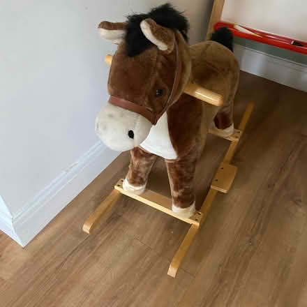 Photo of free Rocking horse (Larkhall) #1