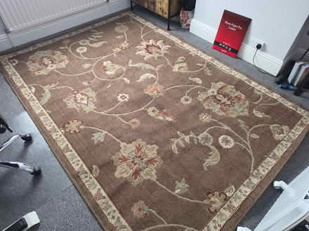 Photo of free Persian Rug (Bournville) #3