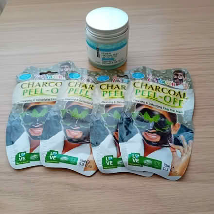 Photo of free Face packs Brand New (Trewoon PL25) #1