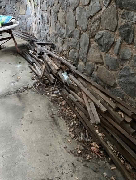 Photo of free firewood (Weston creek) #2