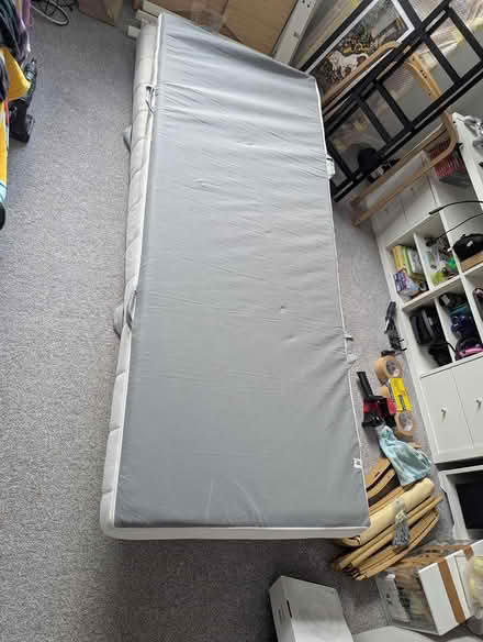 Photo of free 2x IKEA Foam Mattresses 200 x 80cm (RG30) #2