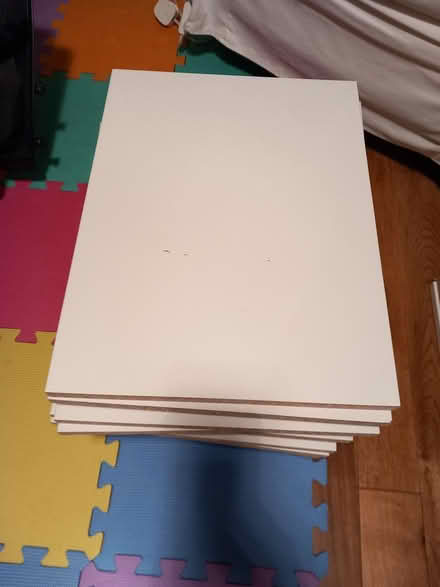 Photo of free 10 x shelves (RG6 near Palmer Park) #1