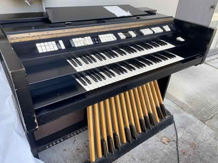 Photo of free Small chamber organ (Fairmede-Hilltop) #3