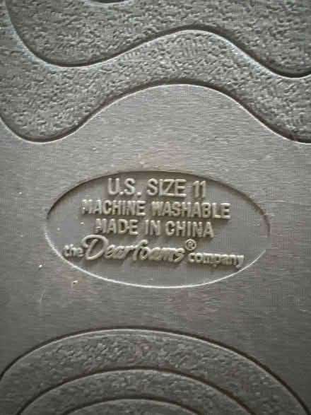 Photo of free Men’s Slippers (Highland Ave, RWC) #2