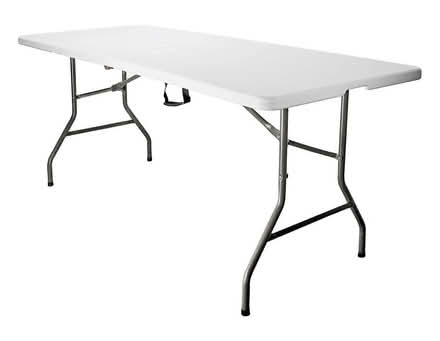Photo of Folding table / wallpaper table (Kendal LA9) #1