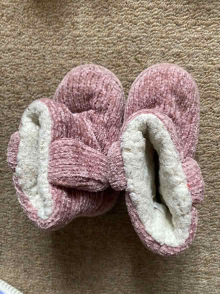 Photo of free Slippers (Woodlands TW7) #1
