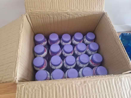 Photo of free Fortisip nutritional supplement drinks (Brunstane EH15) #2