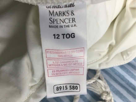 Photo of free Duvet (Hove BN3) #1