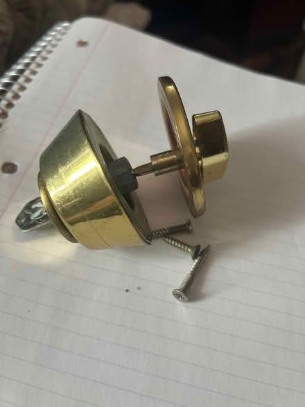 Photo of free Turn knobs with keys (East Deltona) #3