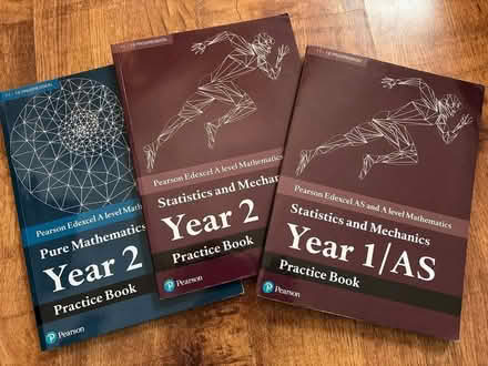 Photo of free A Level mathematics Revision (N15) #1