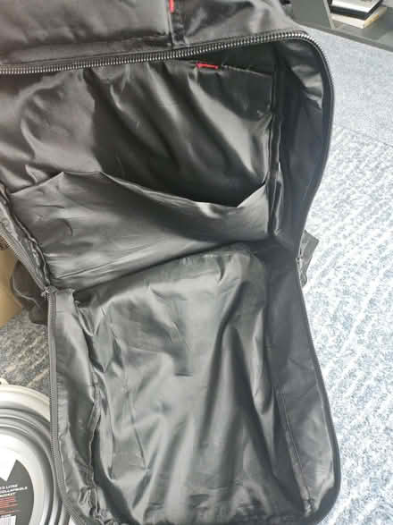 Photo of free Black Hiking Backpack 75L (Thornton Heath CR0) #1