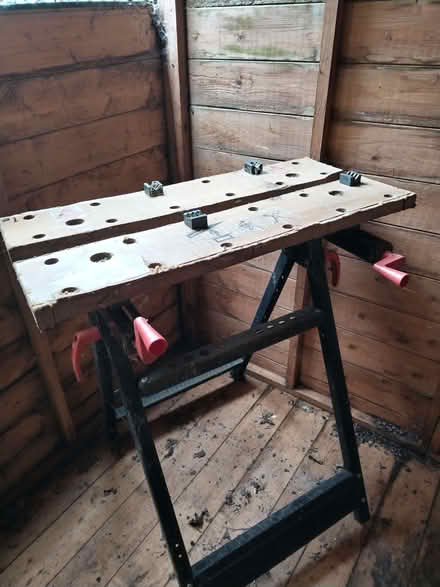 Photo of free Workbench (wolfcraft) (Bossingham CT4) #2