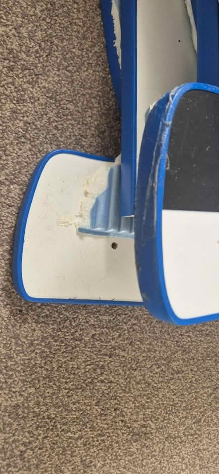 Photo of free Boy car 3-9 years bed with mattress (Didcot) #2