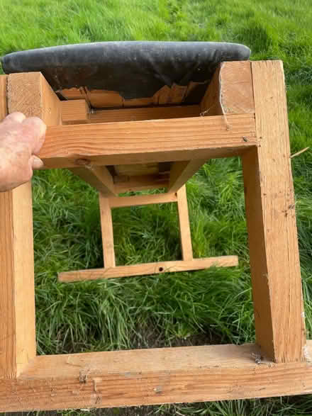 Photo of free Homemade weights bench (Dutton PR3) #2