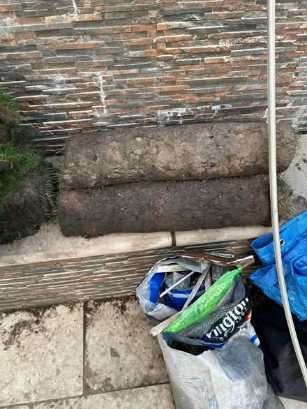 Photo of free Garden turf (Wallasey CH45) #3