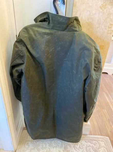 Photo of free Wax jacket, men’s large. Pr82hx (Southport PR8) #3
