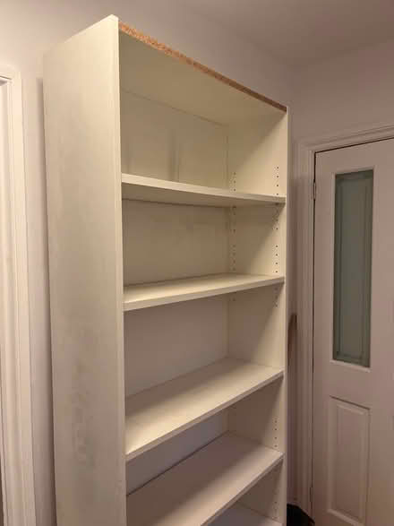 Photo of free IKEA billy bookcase (West Dulwich SE21) #1