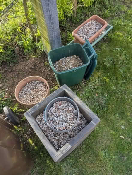 Photo of free Gravel/ small stones (Monkwick CO2) #1