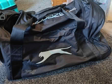 Photo of free Luggage holdall (Greengates BD10) #2