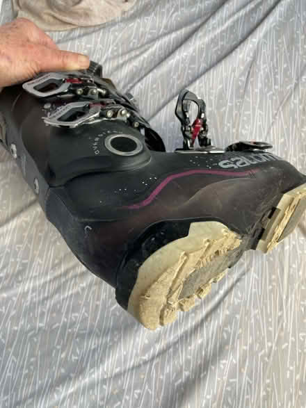 Photo of free Salomon Womens XPro Ski boots (Duddingston EH15) #4