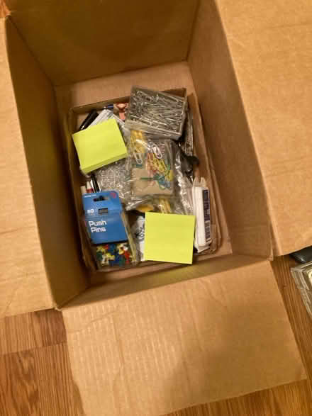 Photo of free Various office supplies (New Milford) #3