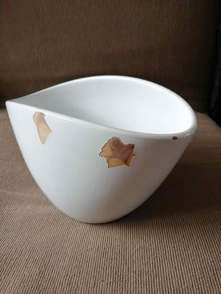 Photo of free Ceramic Planter (Old Ottawa East) #3