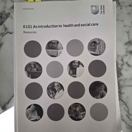 Photo of free Health and social care study booklets (Seaside BN22) #3