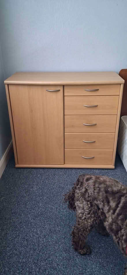 Photo of free 3-Seater Sofa (Kingskerswell TQ12) #2