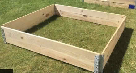 Photo of Pallet collars/raised veg beds (Aberdeen) #1