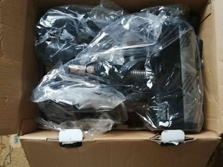 Photo of free Prosenic P20 vacuum for spares (Worcester) #2