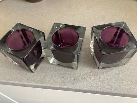 Photo of free Candle holders (Fernhill GU17) #2